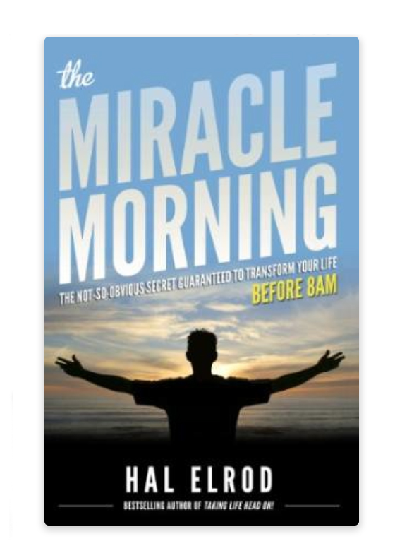 The Miracle morning