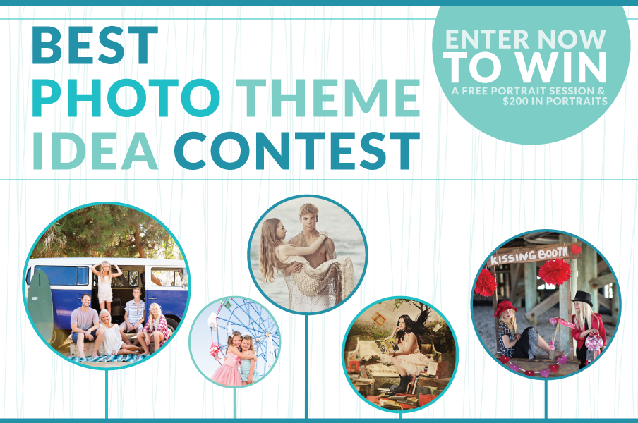 BEST Photo Theme Idea Contest