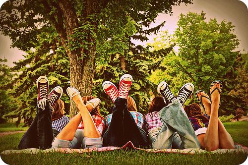 Match shoes for family photos