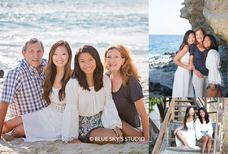 orange county photography location Table Rock Beach