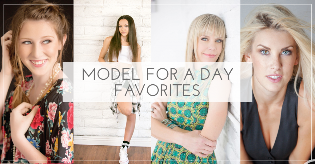 model-for-day-favorites