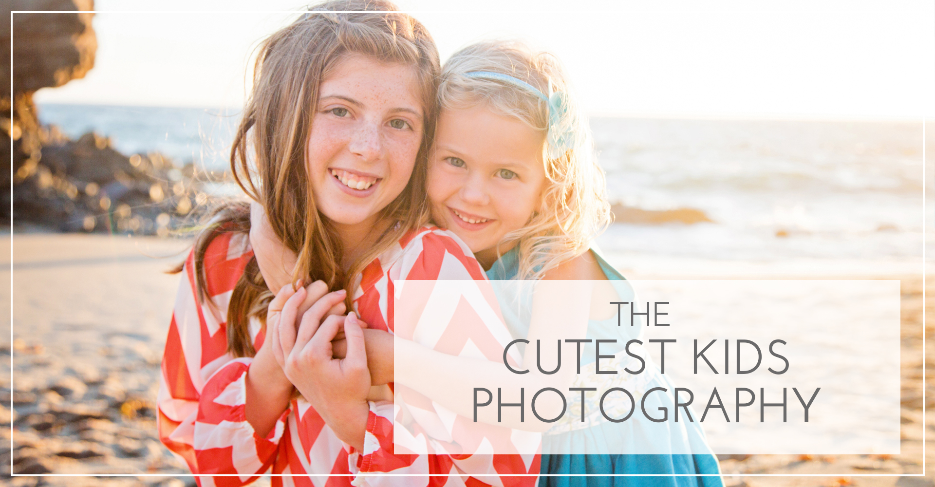 cutest kids children's photography orange county