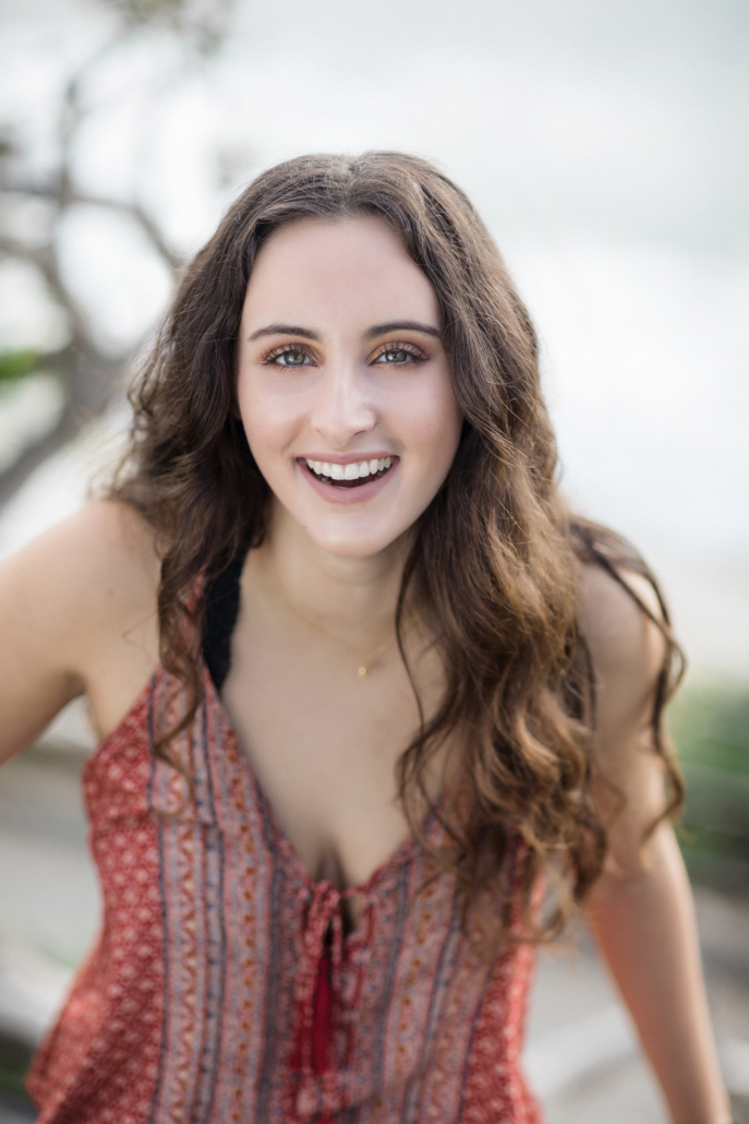 Beach high school senior portraits5