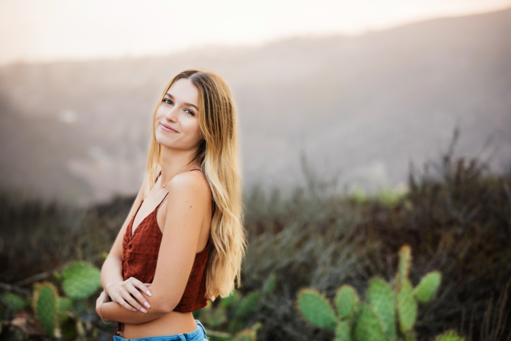 Brea High School Senior Pictures thumbnail