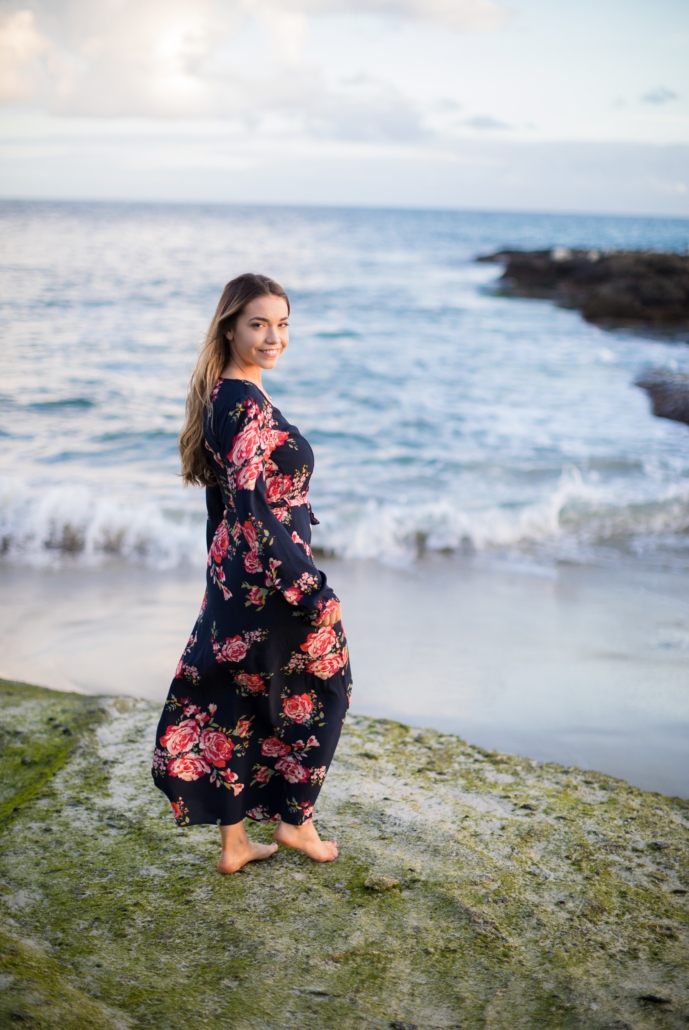 Laguna Beach high school portraits