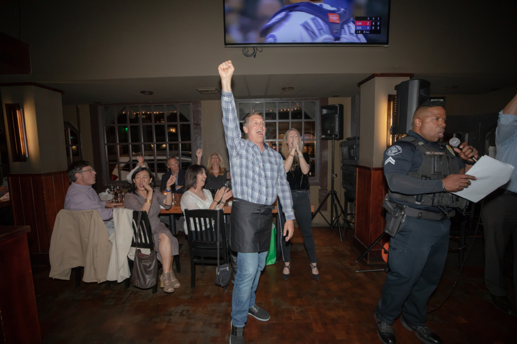 Chef Challenge Winner at Lumberyard Laguna Beach