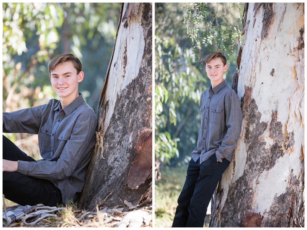 Family portrait session in Orange County.