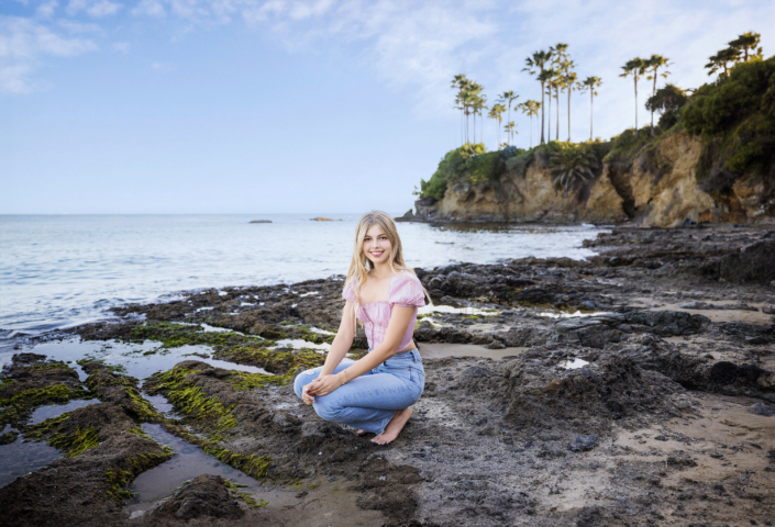 From its stunning landscapes to unique backdrops, Crescent Bay has it all