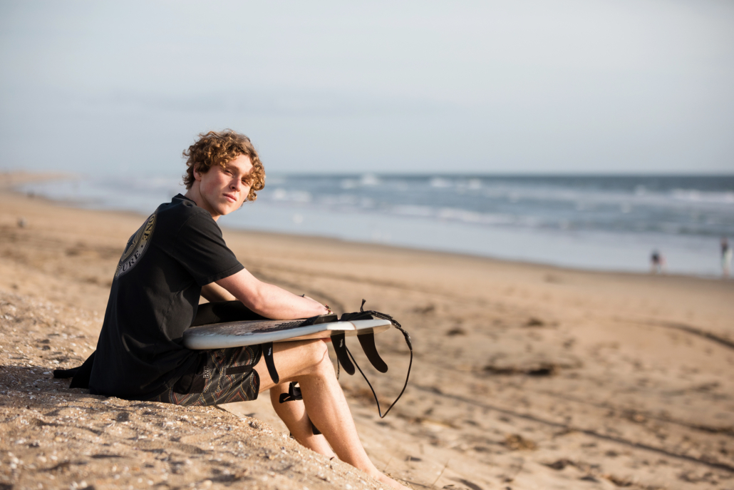 High school senior photography, Bolsa Chica State Beach Photographer